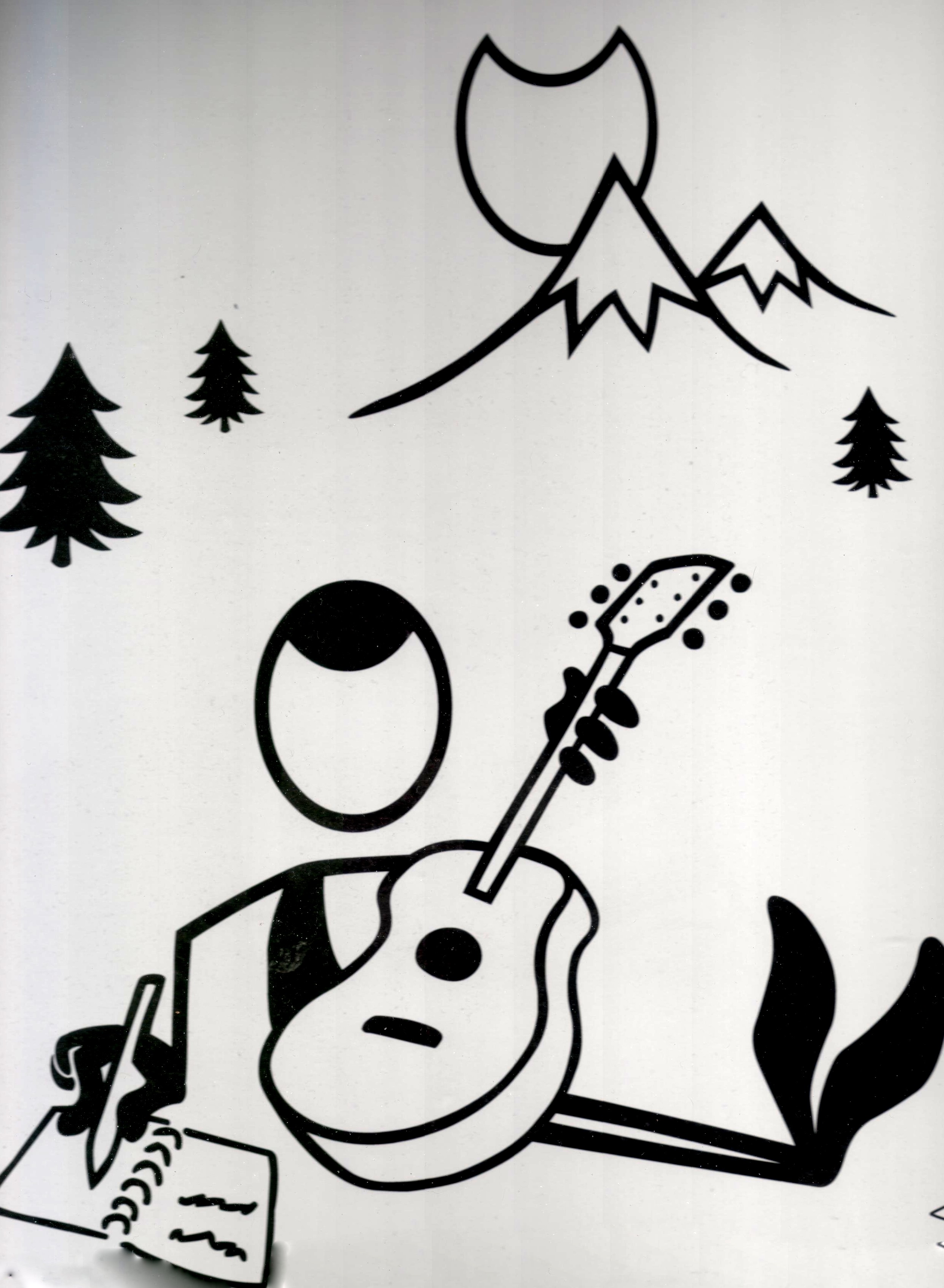 Mark logo